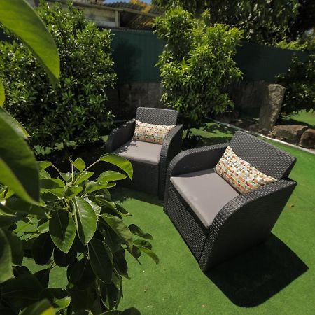 Oporto Guest Isac Garden W/ Parking Vila Nova de Gaia Exterior foto