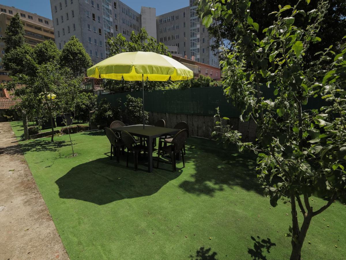 Oporto Guest Isac Garden W/ Parking Vila Nova de Gaia Exterior foto