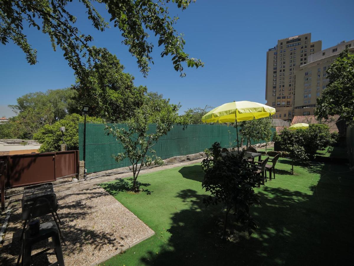 Oporto Guest Isac Garden W/ Parking Vila Nova de Gaia Exterior foto