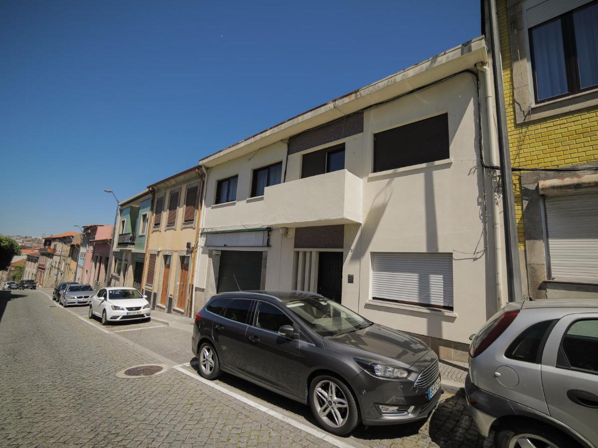 Oporto Guest Isac Garden W/ Parking Vila Nova de Gaia Exterior foto
